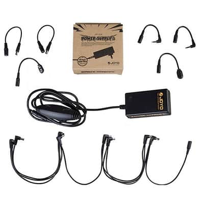 JOYO JP-03 9V Guitar Effects Power Supply image 1
