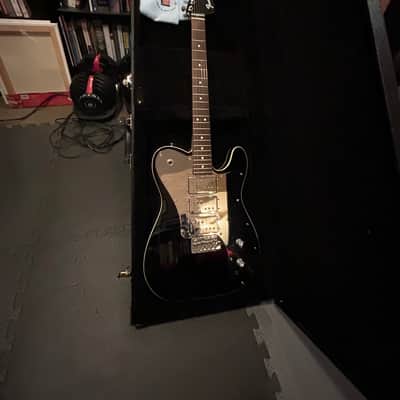 Fender John 5 Artist Series Signature Triple Tele Deluxe Black