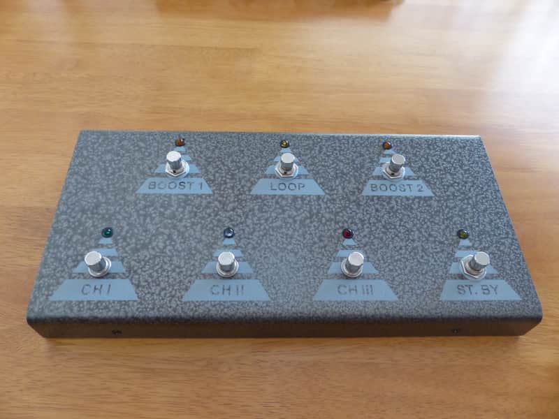 Bogner Ecstasy Footswitch image 1
