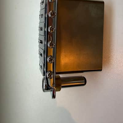 Gotoh 510TS-FE1 - Chrome - LEFT HANDED image 5