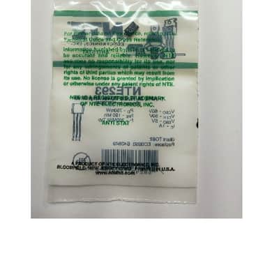 NTE293 Transistor Brand New in Sealed Package image 2