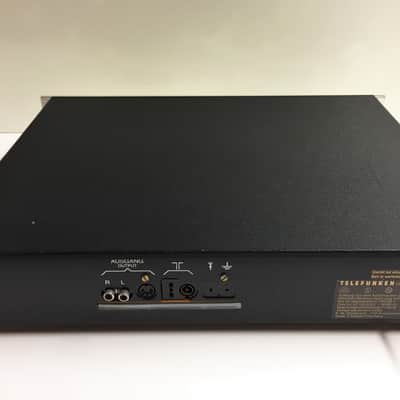 RECEPTEUR RADIO TUNER AM/FM VINTAGE TELEFUNKEN CT 20 / CT20 AUDIO HIFI DIGITAL image 9