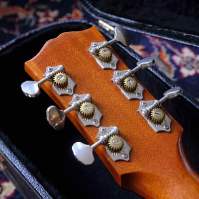 Gibson Hummingbird 2014 Heritage Cherry Sunburst image 23