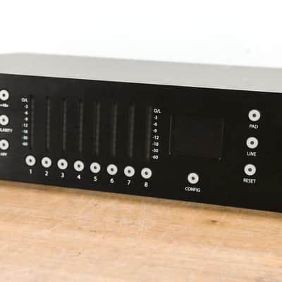 Rupert Neve Designs RMP-D8 8-Channel Microphone Preamp CG012GX image 3