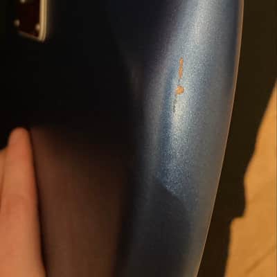 Fender American Performer Jazzmaster with Rosewood Fretboard 2018 - Present - Satin Lake Placid Blue Bild 9