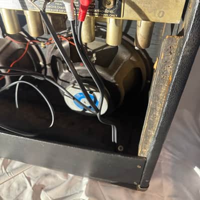 Vintage 1978 Fender Twin Reverb image 8