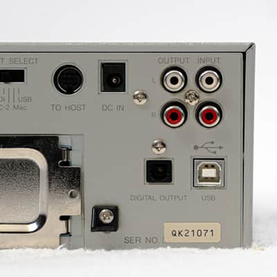 Yamaha MU2000 Tone Generator Synthesizer Sound Module with Power Supply image 7