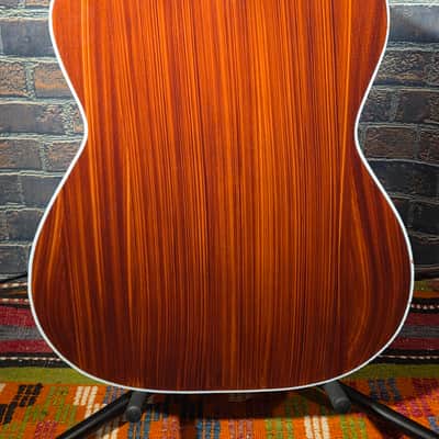 Tata Vasco Classical Nylon Guitar Natural image 17