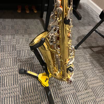 Yamaha YAS-23 Alto Saxophone 2000s - Brass image 7