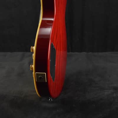 Epiphone Slash Les Paul Standard Appetite Burst image 4