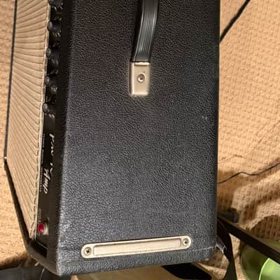 Fender Pro reverb 1966 - Tolex image 2