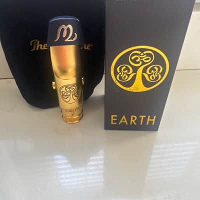 Theo Wanne Earth alto fold 7 - Gold image 3