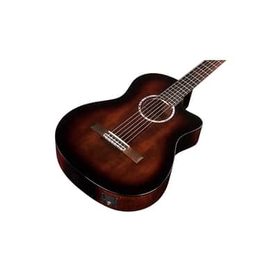 Cordoba Fusion 5 Classical with Electronics - Sonata Burst image 3