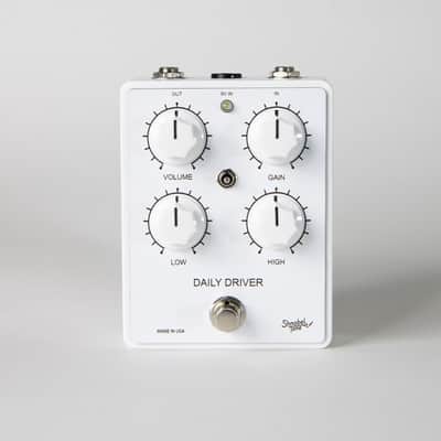 Reverb.com listing, price, conditions, and images for shnobel-tone-daily-driver