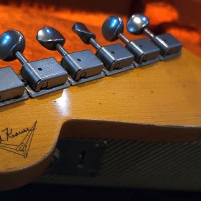 1956 Fender Stratocaster MBS Eric Clapton Relic image 3