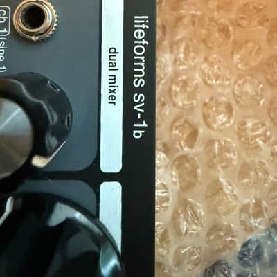 Pittsburgh Modular Lifeforms *RARE* SV-1B 2010s - BLACK image 8
