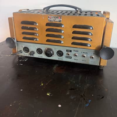 Vintage Bell Model 3715 Tube Amplifier - 1940’s image 4