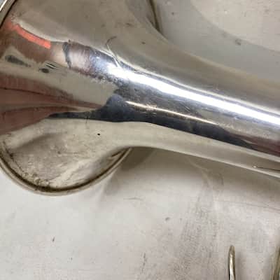Yamaha YTR-6345S- Silver image 9