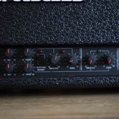 Randall Century 200 Head image 8