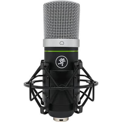 Mackie EM-91CU EleMent Series USB Large-Diaphragm Condenser Microphone image 10