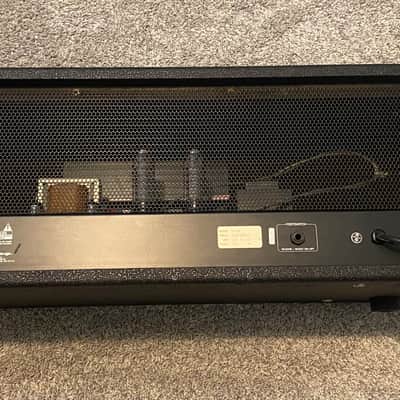 Ampeg V-50H 50-Watt Tube Guitar Amp Head 1990s - Black image 8
