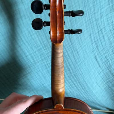 German Lowendall violin (4/4) | 1904 image 8