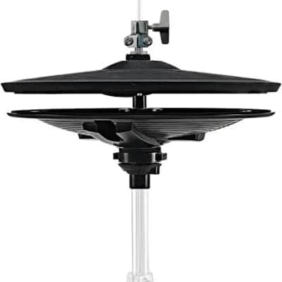 Lemon HHC14 14” Hi Hat Cymbals for Roland Alesis image 1