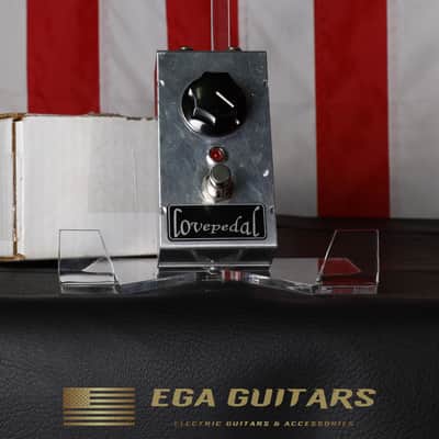 Lovepedal Magic Boy Vibe - Chrome image 1