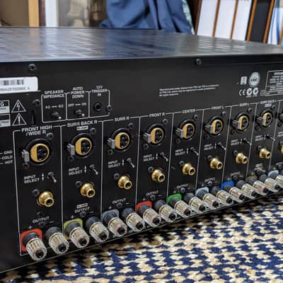 Integra DTA-70.1 9 Channel Power Amplifier Bild 3