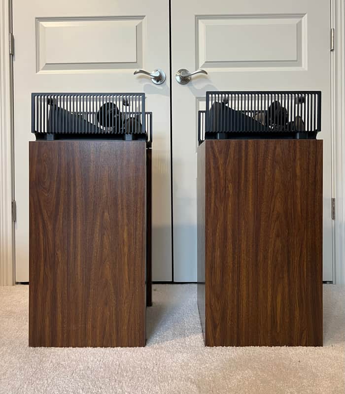 Bose 601 Series II Direct Reflecting Loudspeakers | Reverb
