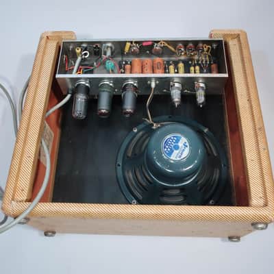 Fender Harvard 1958 image 10