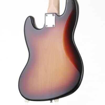 Fender Highway One Jazz Bass Upgrade 3-Color Sunburst, Manufactured in 2009 [Z9482404] (07/13) imagen 5