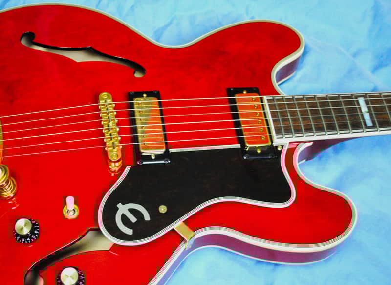 Epiphone 150th Anniversary Sheraton | Reverb