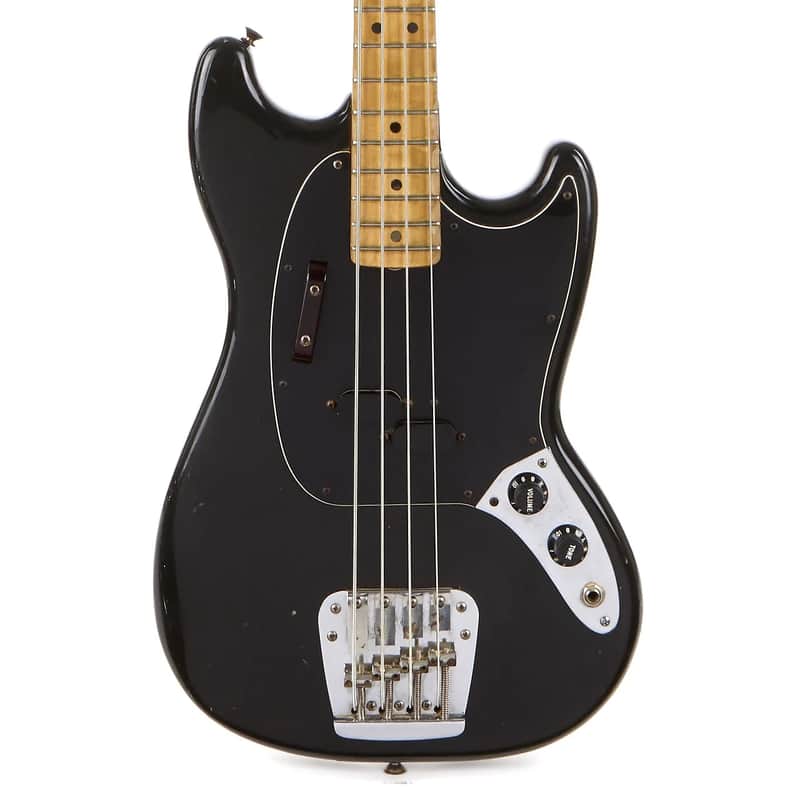 Fender Mustang Bass 1971 - 1981 image 3