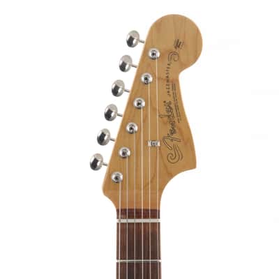 Fender Mexico Vintera '60s Jazzmaster Modified 3-Color Sunburst [MX19213957] (06/22) image 10