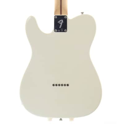 Fender Mexico Player Telecaster Polar White [MX21214068] (03/30) image 5
