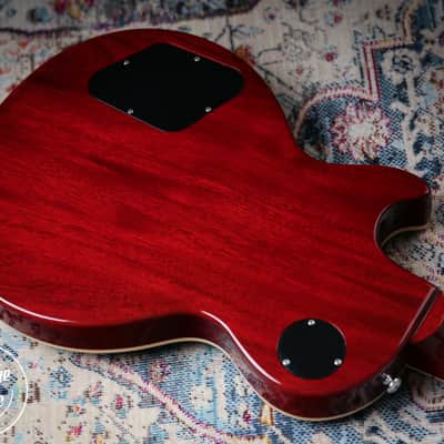2021 Gibson USA Les Paul Standard 60s Iced Tea image 15