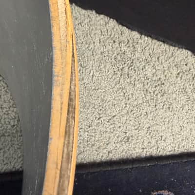Gretsch Vintage Shell Pack Late 50's and 70's - Unfinished Natural Maple image 10