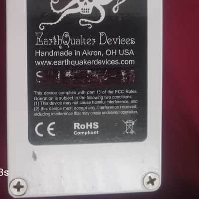 EarthQuaker Devices Levitation Reverb V2 2017 - 2021 - Various image 2