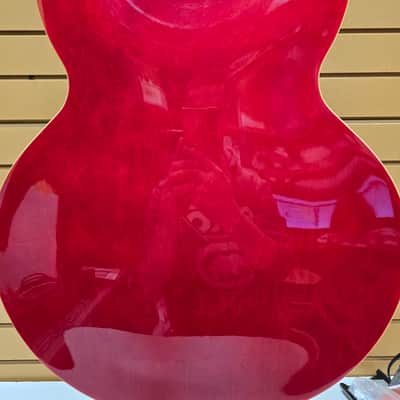 Epiphone DOT CH 2008-2019 - Red + Case image 7