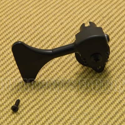 20655BT Hipshot USA Ultralite Black Bass Tuner 1/2" Post Y Key Treble Side Left-Handed image 1