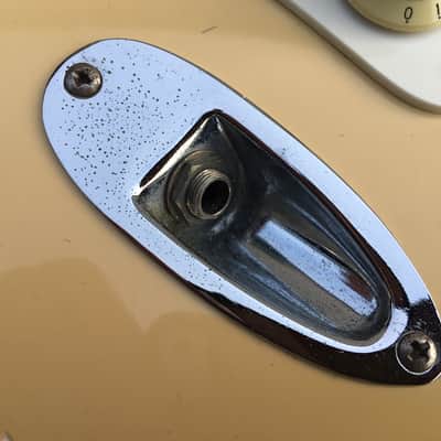 1992 Fender Stratocaster (Korean made) image 7