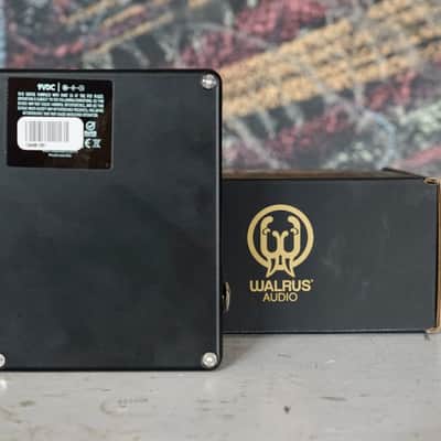 Walrus Audio EB-10 Preamp/EQ/Boost image 2