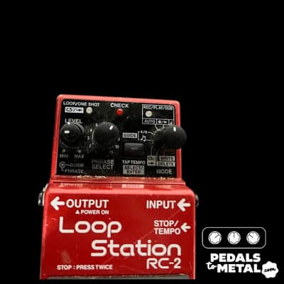 Boss RC-2 Loop Station -x14656 image 5