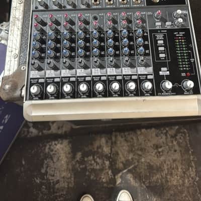 1202-VLZ3 12-Channel Mic / Line Mixer | Reverb