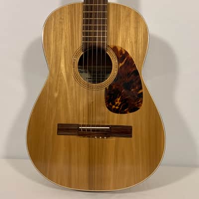Maupin 6 String Classical Flamenco 2019 image 1