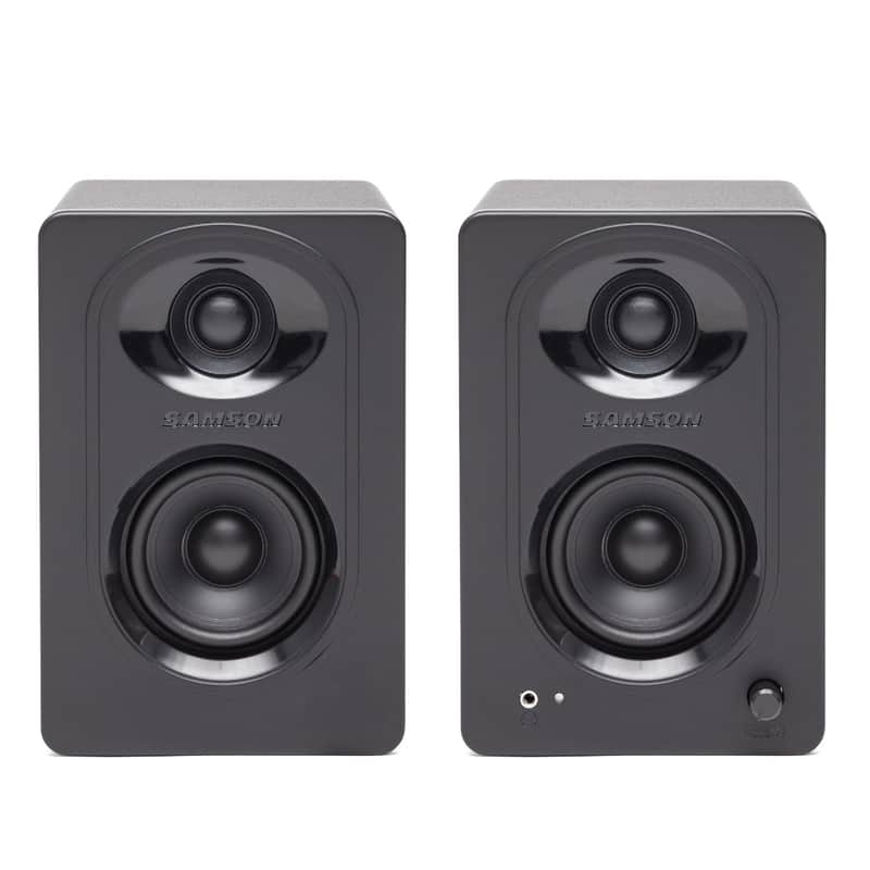 Samson MediaOne M30 Active Studio Monitors (Pair) image 2