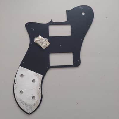 1970's Fender Telecaster Deluxe Pickguard with Screws (PG-6) image 2