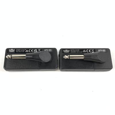 Vox amPlug 2 Bass Battery-Powered Bass Guitar Headphone Amplifier lot of 2 set From Japan image 7