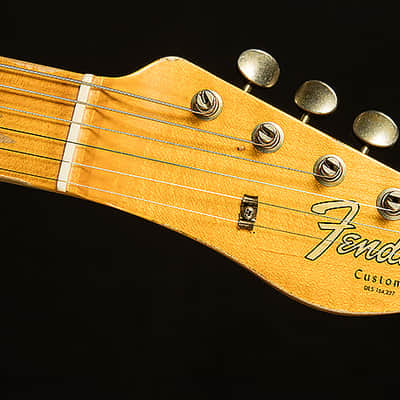 Fender Custom Shop 2023 Collection Time Machine 1965 Telecaster Custom - Heavy Relic image 3
